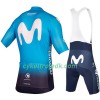 Cykeltøj + Cykelshorts 2018 Movistar Team N001